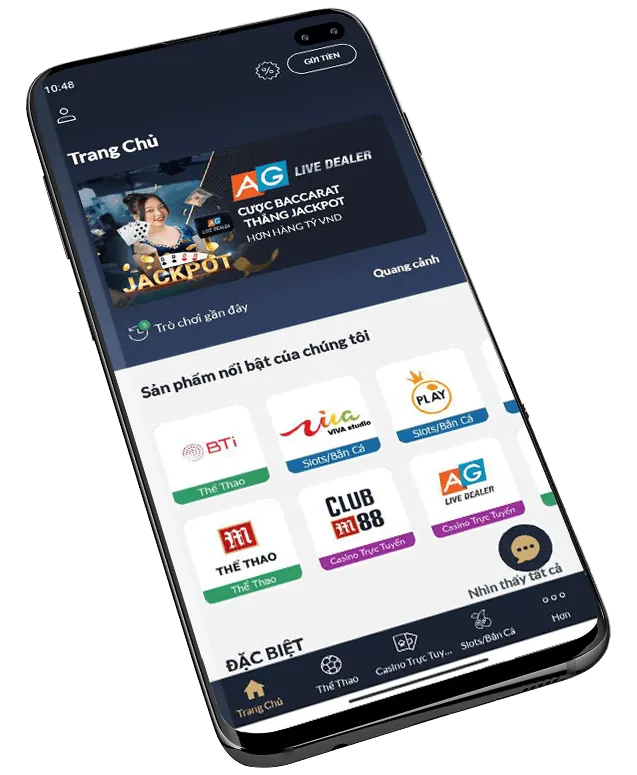 Công nghệ và bảo mật hàng đầu của Onebox63 App