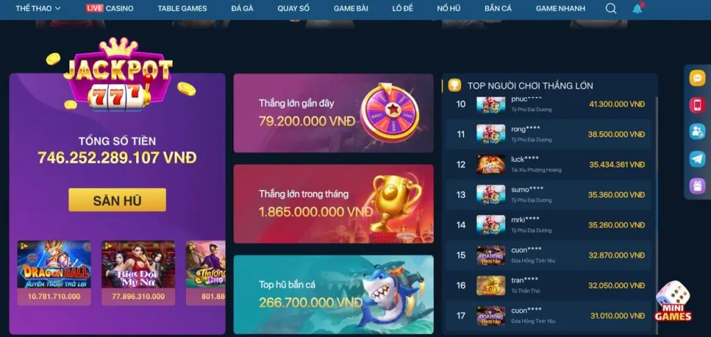 Hướng dẫn chơi Nổ Hũ onebox63 app